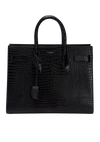 SAC DE JOUR SMALL CROCODILE EMBOSSED