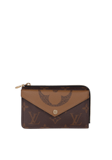 MONOGRAM RECTO VERSO CARD HOLDER