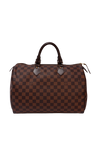 DAMIER ÉBÈNE SPEEDY 35