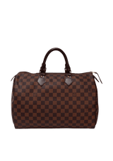 DAMIER ÉBÈNE SPEEDY 35