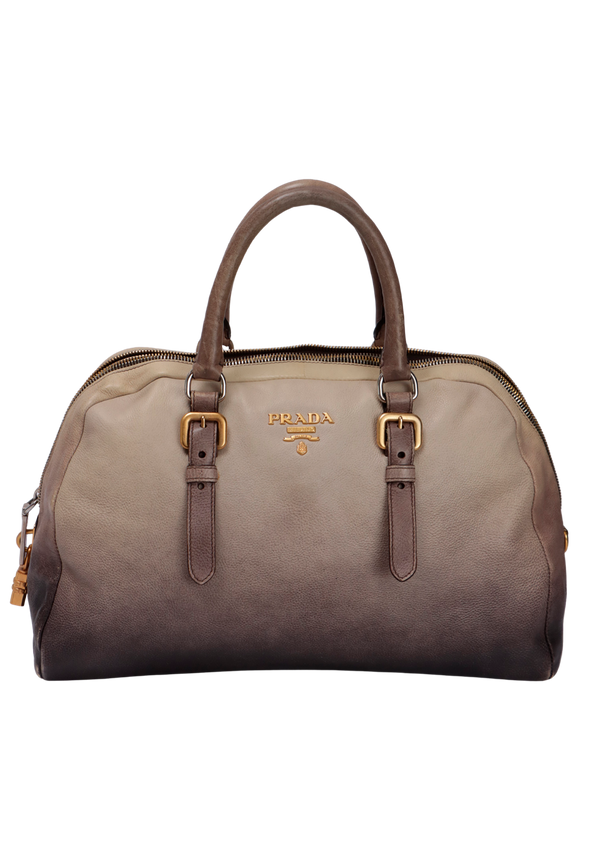 OMBRE SHOULDER BAG