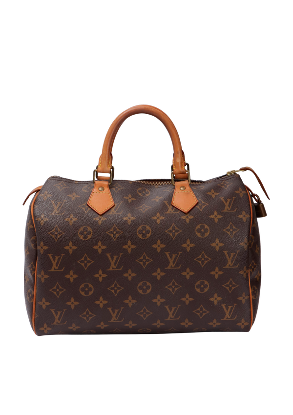 MONOGRAM SPEEDY 30