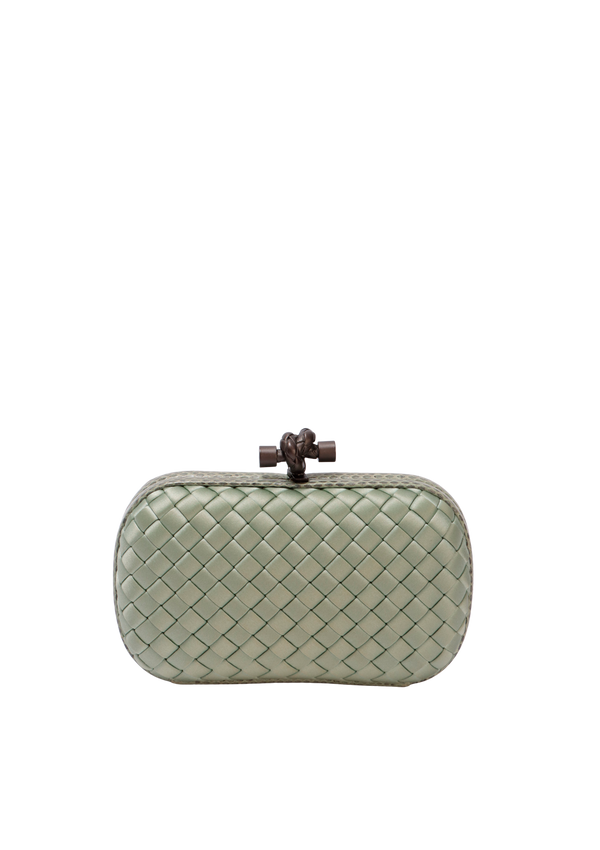 INTRECCIATO SATIN KNOT