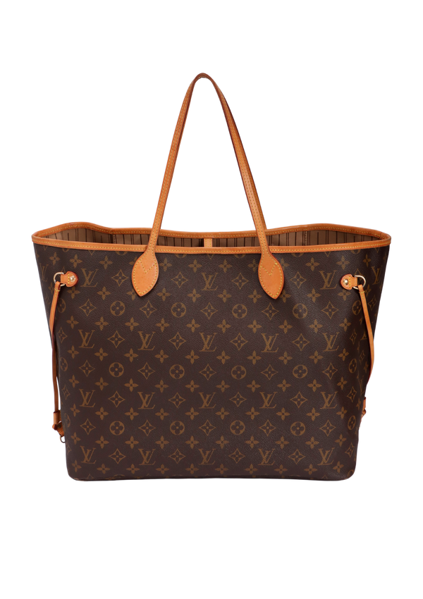 MONOGRAM NEVERFULL GM