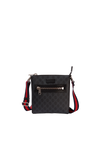 GG SUPREME FLAT MESSENGER BAG