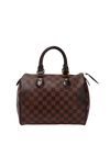 DAMIER ÉBÈNE SPEEDY 25