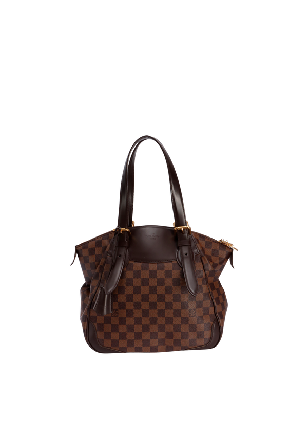 DAMIER ÉBÈNE VERONA MM