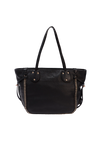 LEATHER TATUM TOTE