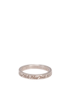 I LOVE YOU RING
