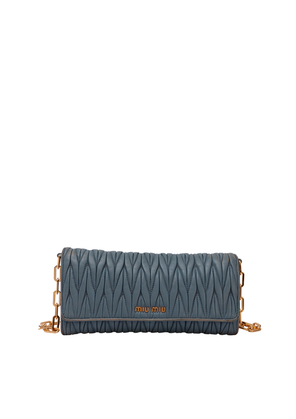 MATELASSE WALLET ON CHAIN