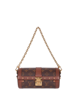 MONOGRAM PAPILLON TRUNK