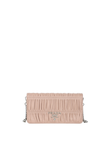 NAPPA WALLET CLUTCH ON CHAIN