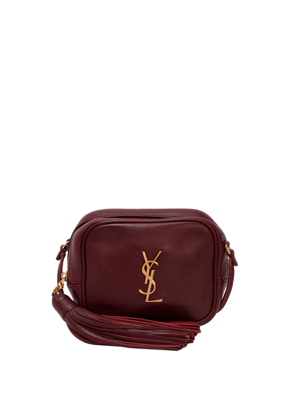 MONOGRAM BLOGGER CAMERA BAG