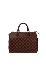DAMIER ÉBÈNE SPEEDY 30