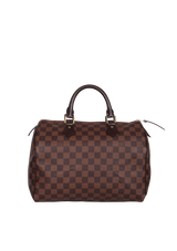DAMIER ÉBÈNE SPEEDY 30
