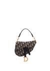 MINI OBLIQUE SADDLE BAG