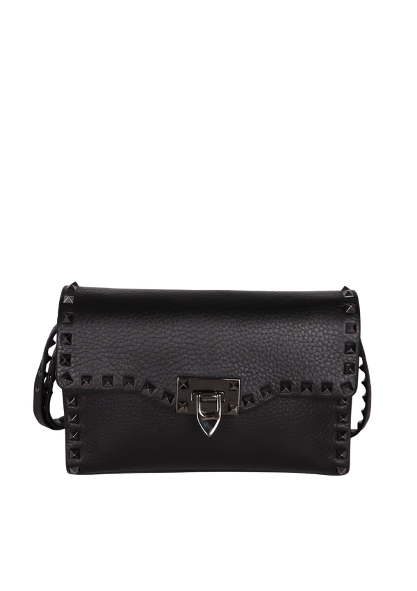 SMALL ROCKSTUD CROSSBODY BAG