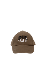 LOGO BASEBALL CAP