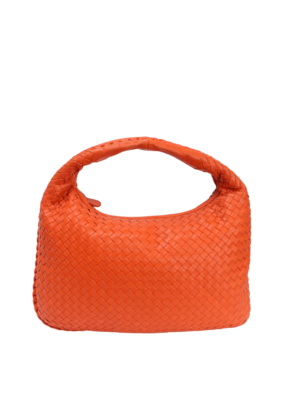 MEDIUM INTRECCIATO VENETA HOBO