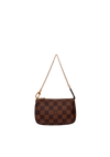 DAMIER ÉBÈNE MINI POCHETTE ACCESSOIRES