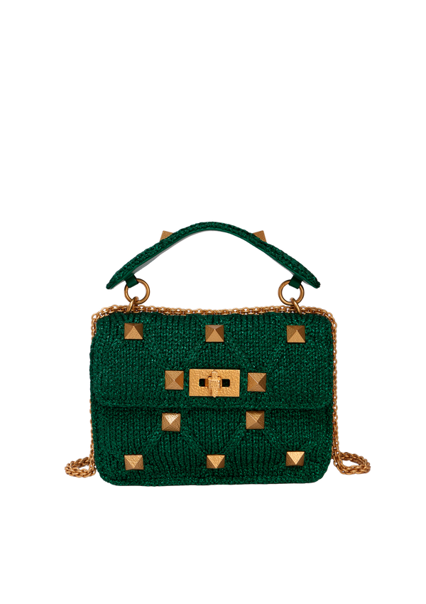 MEDIUM ROMAN STUD KNIT