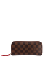 DAMIER ÉBÈNE ZIPPY WALLET