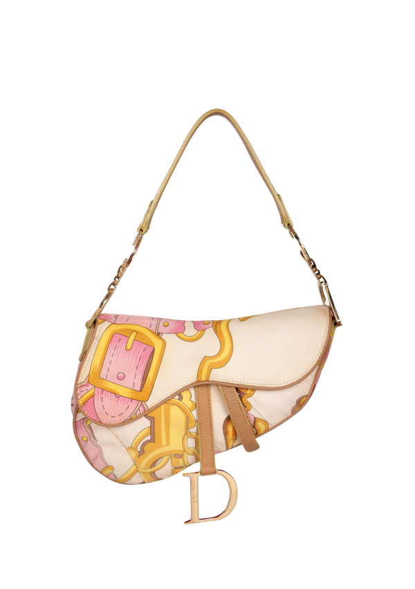CARRIER SADDLE BAG
