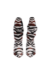 ANIMAL PRINT BOOTS 35