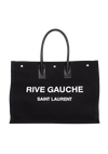 LARGE RIVE GAUCHE TOTE