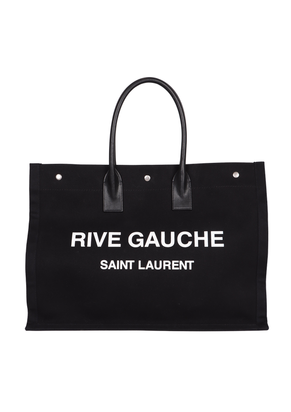 LARGE RIVE GAUCHE TOTE