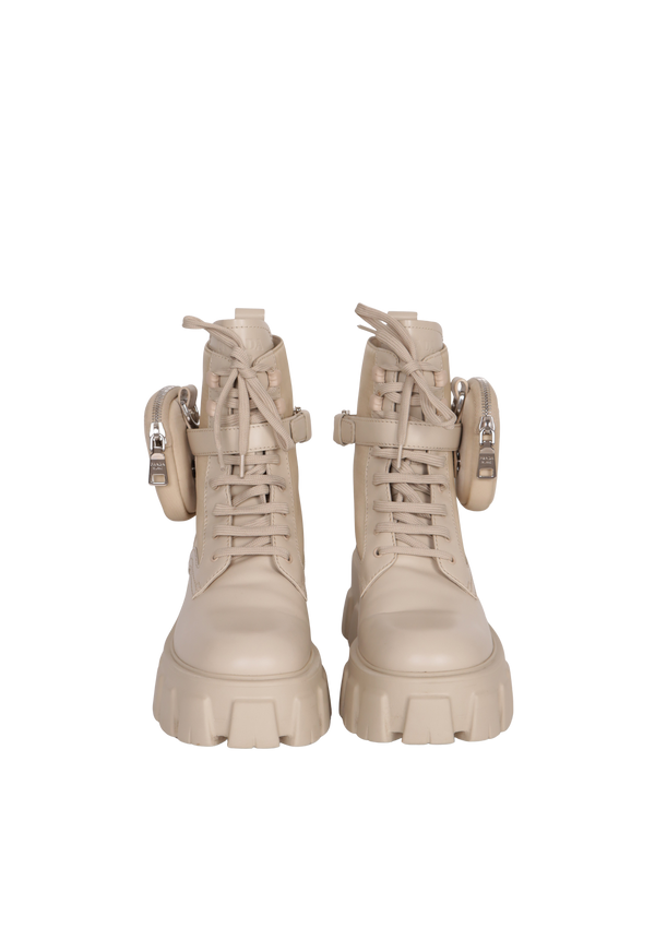 MONOLITH COMBAT BOOTS 36.5