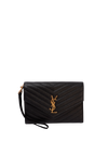 CASSANDRE MATELASSE POUCH