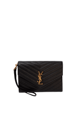 CASSANDRE MATELASSE POUCH