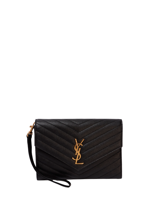 CASSANDRE MATELASSE POUCH