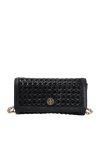 LEATHER CHAIN WALLET