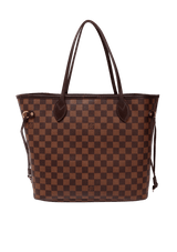 DAMIER ÉBÈNE NEVERFULL MM