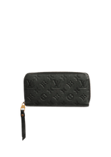 MONOGRAM EMPREINTE ZIPPY WALLET