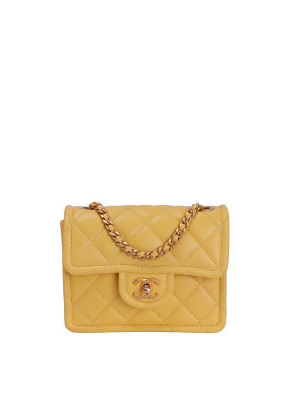 MINI SWEET CLASSIC BAG CAVIAR