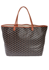GOYARDINE ST LOUIS GM W/ POUCH