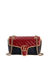 GG MARMONT SMALL BICOLOR