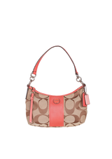 SIGNATURE CROSSBODY BAG