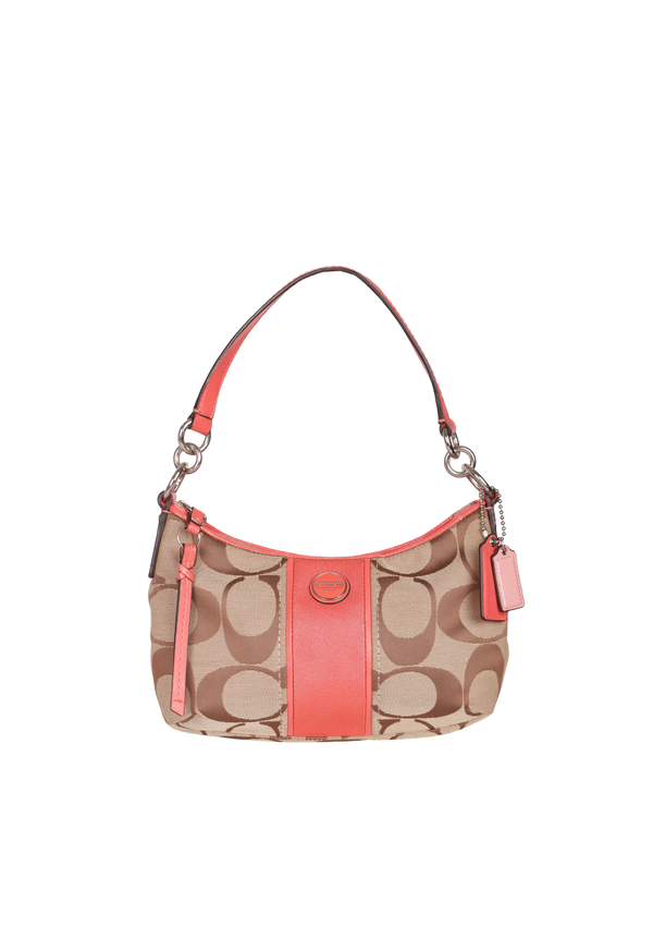 SIGNATURE CROSSBODY BAG