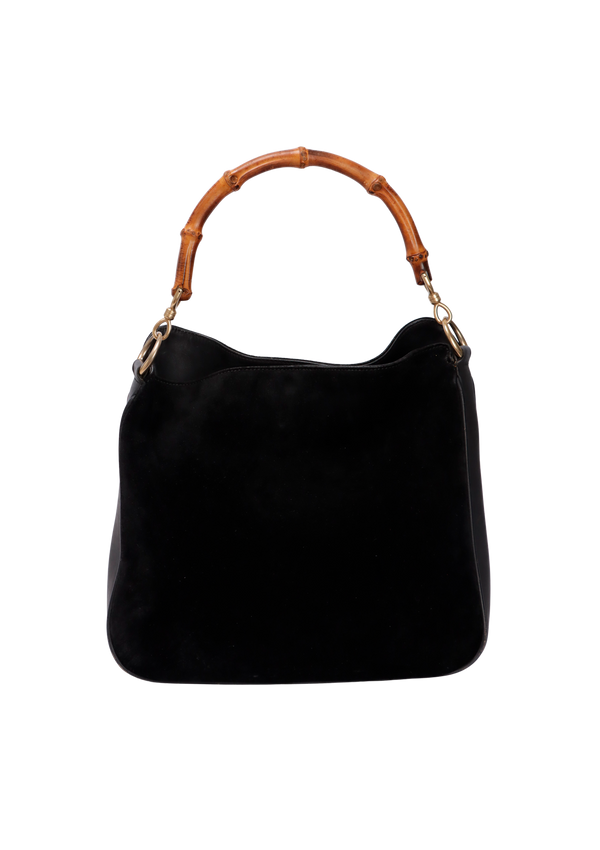 BAMBOO HOBO BAG