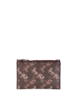 CANVAS CARD HOLDER