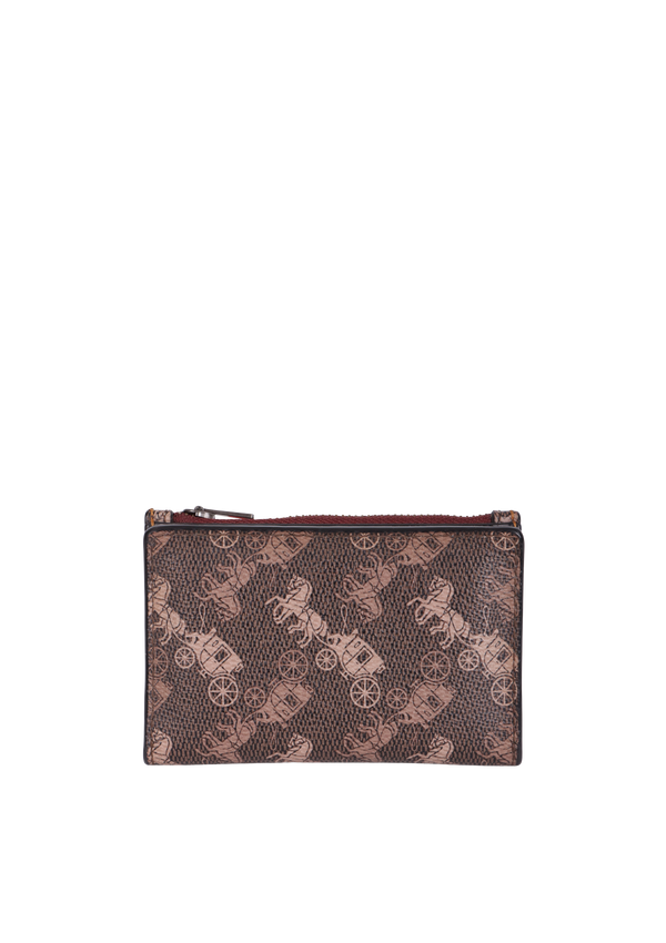 CANVAS CARD HOLDER