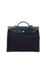 TOILE HERBAG ZIP 31
