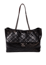 LARGE DUO COLOR TOTE