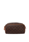 MONOGRAM TOILETRY BAG