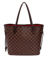 DAMIER ÉBÈNE NEVERFULL MM