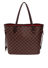 DAMIER ÉBÈNE NEVERFULL MM